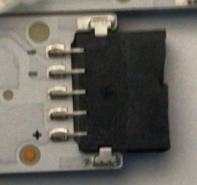 KIT DE LED'S PARA TV LG NANOCELL (30 PIEZAS) / NUMERO DE PARTE EAV65006501 / SSC_Y21 SLIMDTR_75NANO90_PTN2 / SSC_Y21 SLIMDTR_75NANO90_PTN2_REV00_200709 / PANEL NC750DQB-ABKH1 / DISPLAY HV750QUB-E7D / MODELO 75NAN090UPA / 75NANO90UPA / 75NANO90UPA.BUSFLKR - Imagen 2